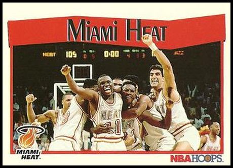 287 Miami Heat